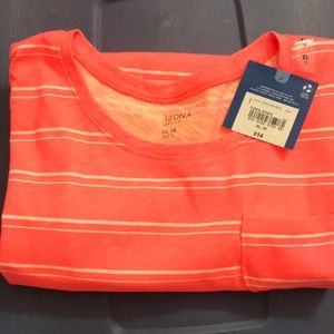 arizona striped t-shirt